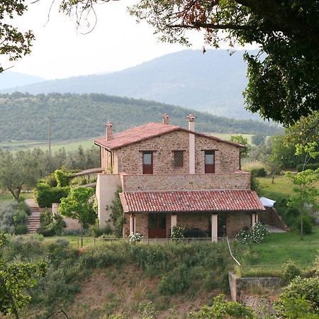 La Casa Di Piandelbello Villa San Venanzo Exteriör bild